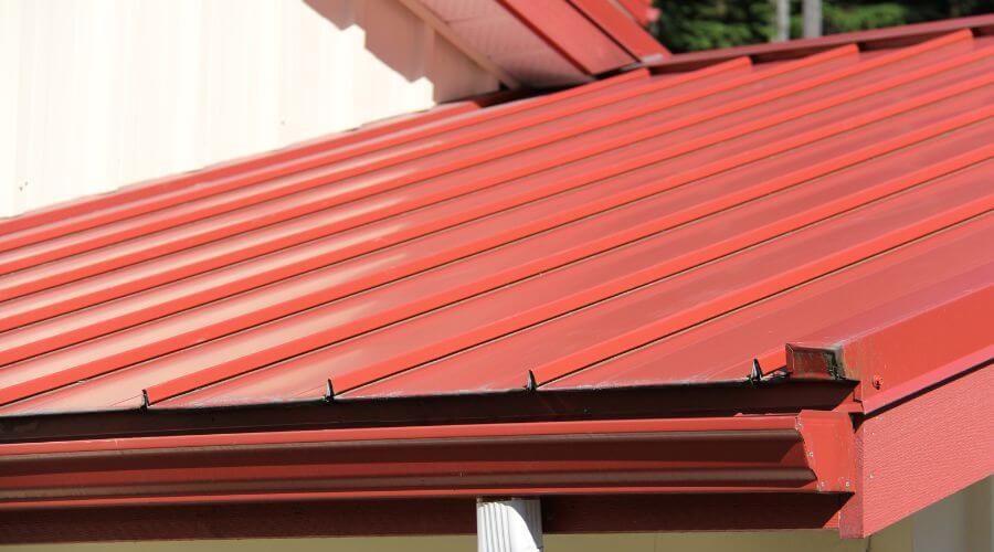 Professional metal roof installation in Tupelo, OK